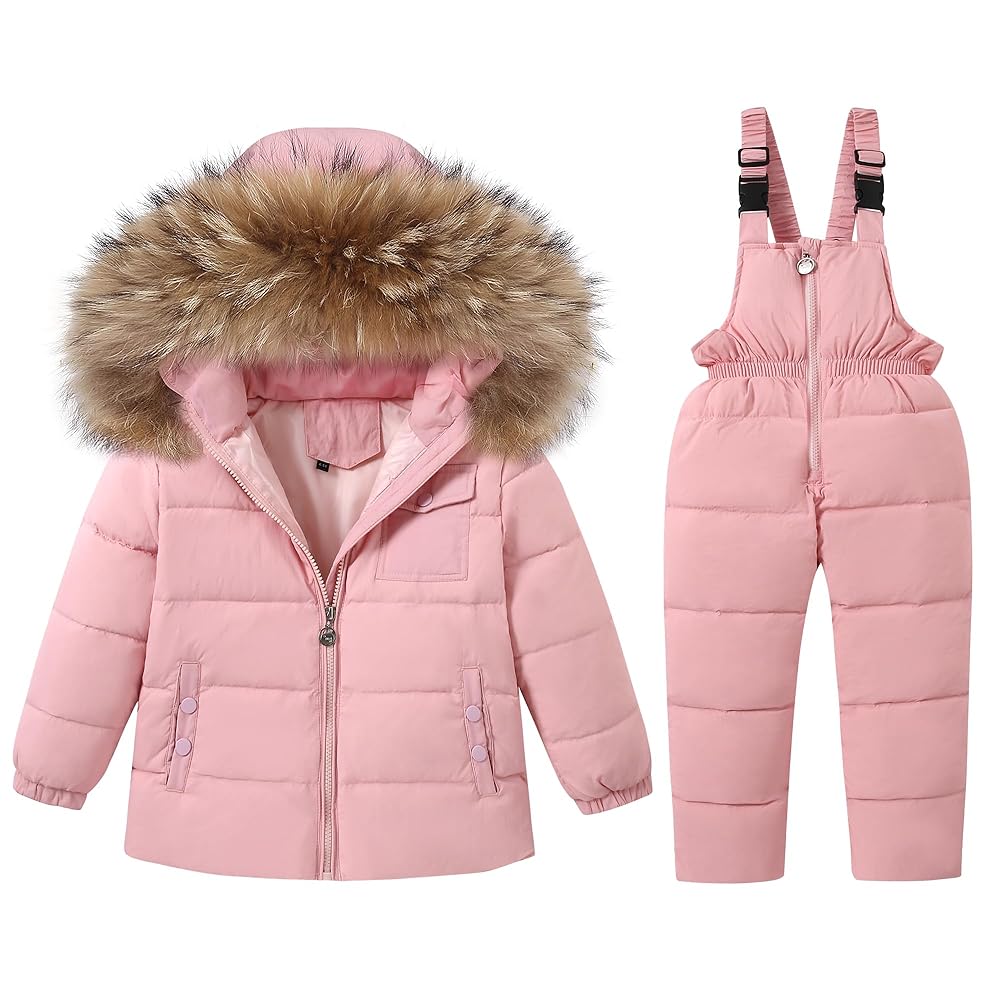 Amazon.com: CARETOO Toddler Boys Girls Winter Down Coats